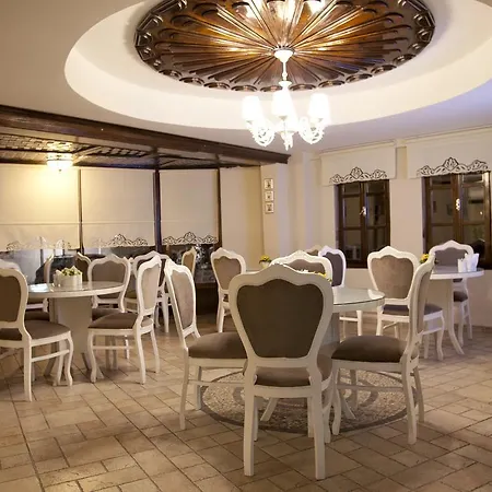 Hotel Kadi Konagi Thermal Bursa