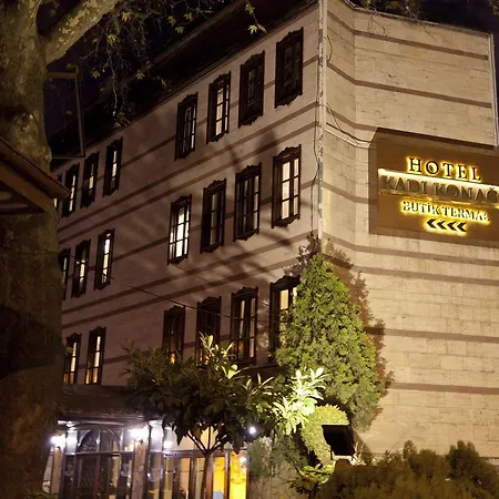 Hotel Kadi Konagi Thermal Bursa