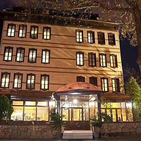 Kadi Konagi Thermal 3* בורסה