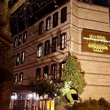 Hotel Kadi Konagi Thermal 3*