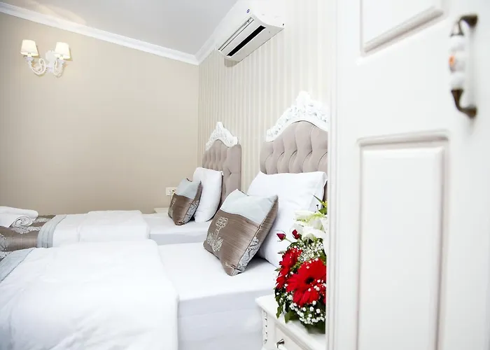 Hotel Kadi Konagi Thermal Bursa