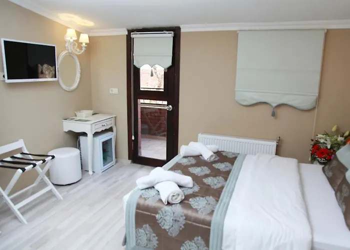 Hotel Kadi Konagi Thermal Bursa