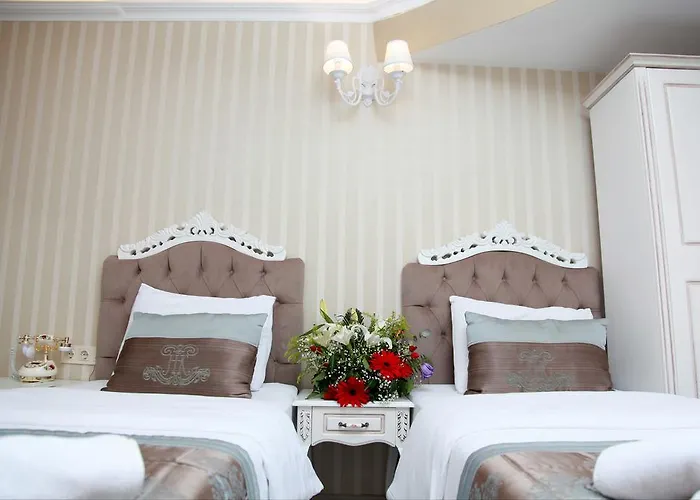 卡迪肯纳吉温泉酒店 酒店