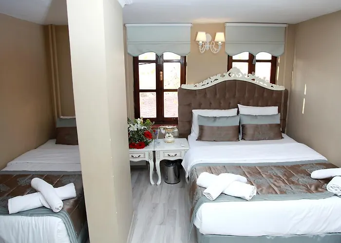 Kadi Konagi Thermal Hotel