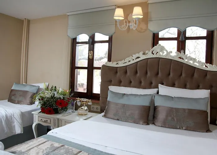 Kadi Konagi Thermal 3* Bursa