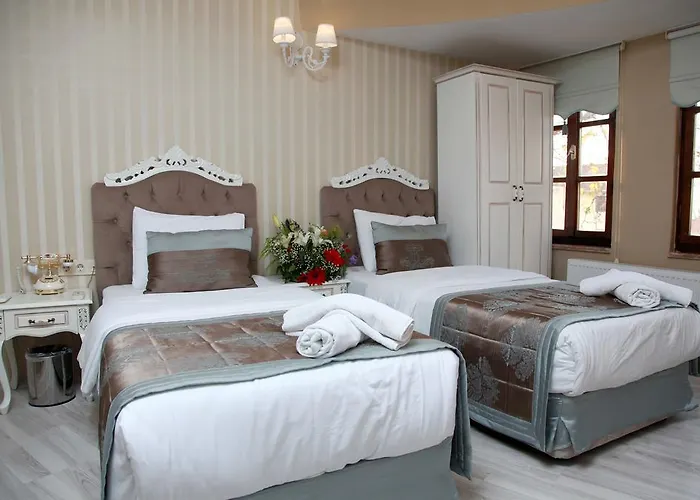 Hotel Kadi Konagi Thermal