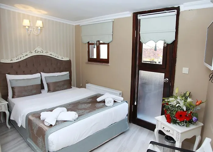 Kadi Konagi Thermal Bursa