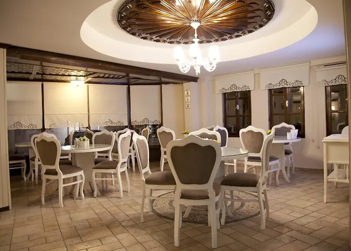 Hotel Kadi Konagi Thermal Bursa