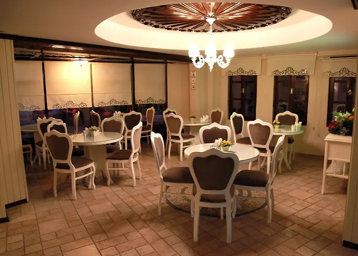 Kadi Konagi Thermal 3* Bursa