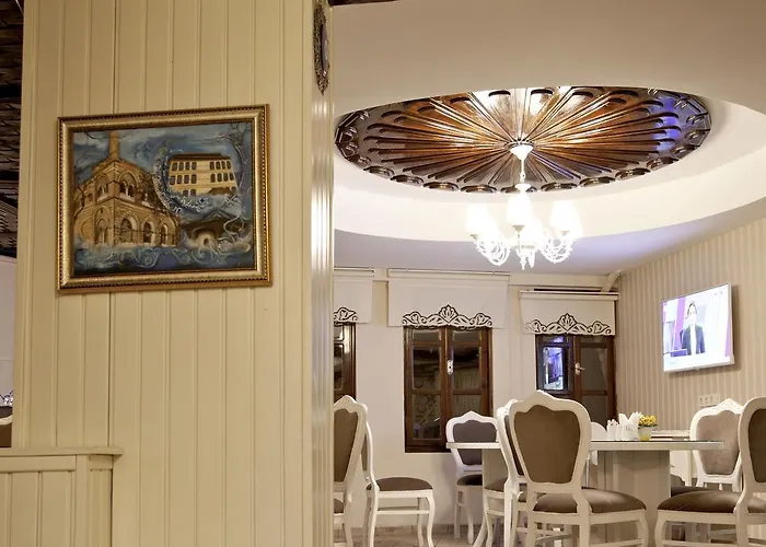 Kadi Konagi Thermal Hotel Bursa