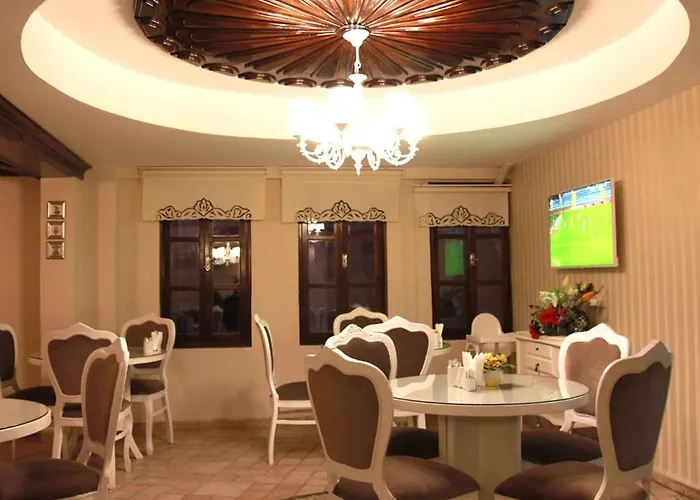 Kadi Konagi Thermal Hotel Bursa