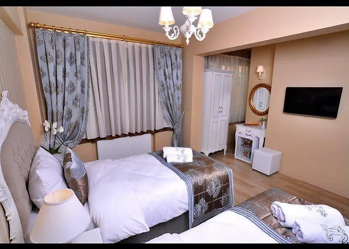 Kadi Konagi Thermal Hotel