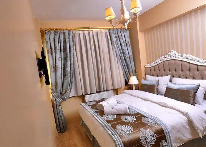 Kadi Konagi Thermal Hotel Bursa