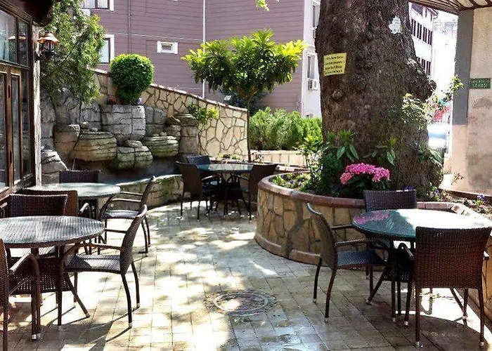 Kadi Konagi Thermal Hotel