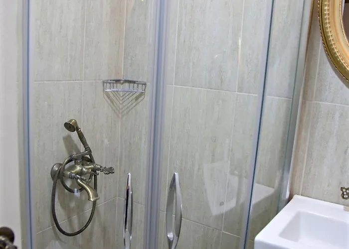 Hotel Kadi Konagi Thermal Bursa