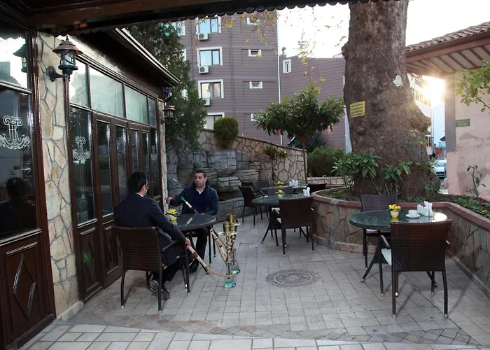 酒店 卡迪肯纳吉温泉酒店 3*