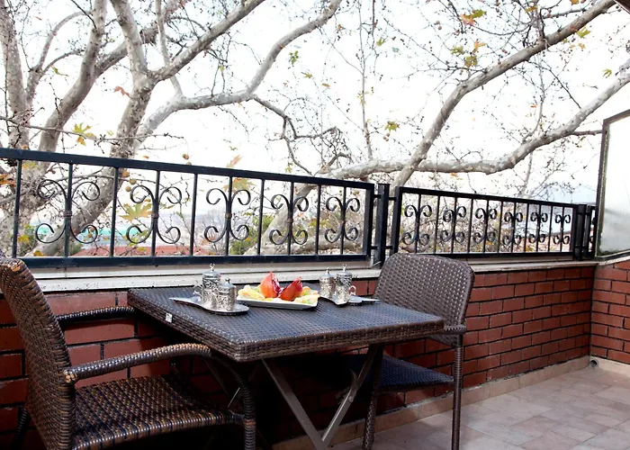 Hotel Kadi Konagi Thermal Bursa