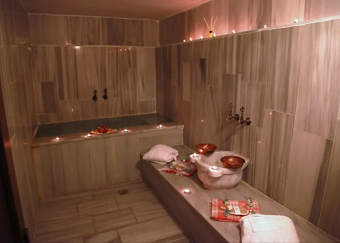 酒店 卡迪肯纳吉温泉酒店