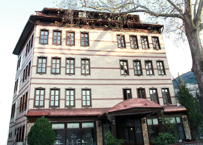 Hotel Kadi Konagi Thermal 3*