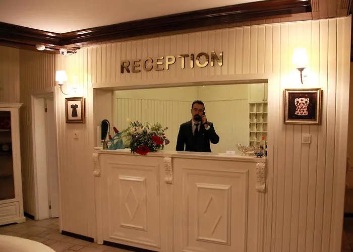 Kadi Konagi Thermal Hotel Bursa