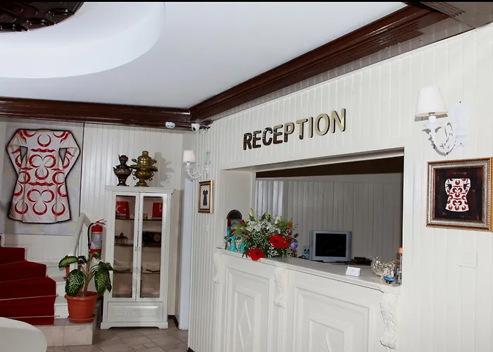 Hotel Kadi Konagi Thermal