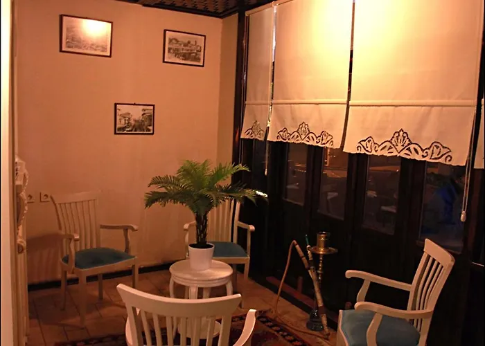 卡迪肯纳吉温泉酒店 酒店