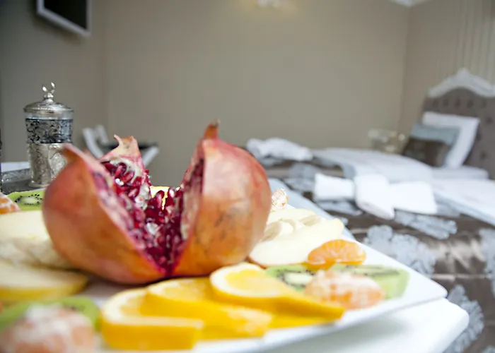 卡迪肯纳吉温泉酒店