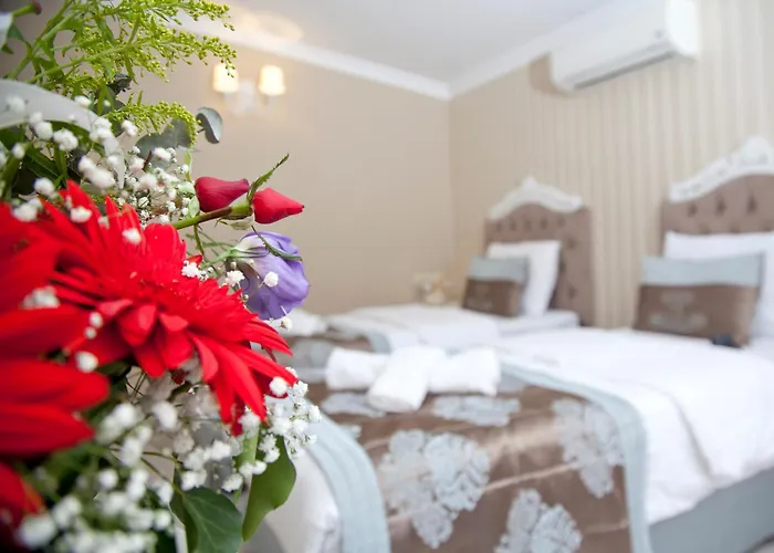 Kadi Konagi Thermal 3* Bursa